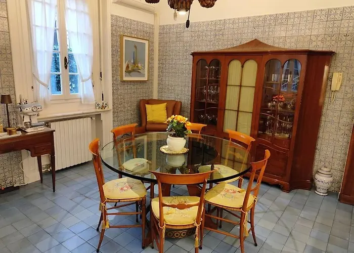 Apartament Casa Valli