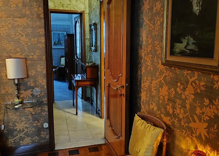 Apartament Casa Valli