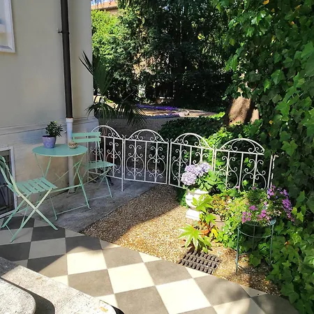 Appartement Casa Valli